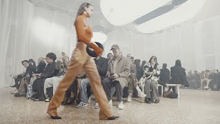 Helmut Lang  Fall Winter 20242025  Full Show [upl. by Anatolio]