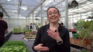 Study BSc Hons HND HNC Horticulture at SRUC [upl. by Bacon]