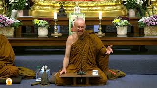 Impermanence Anicca  Ajahn Brahmali  29 March 2024 [upl. by Shiff381]