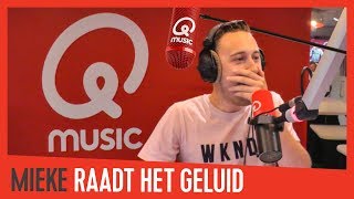 MIEKE RAADT HET TWEEDE GELUID 2019 NAJAAR  Qmusic [upl. by Lourdes427]