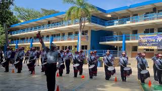 BdG H C V Bomberos de los Mochis —CALDERON 2018 [upl. by Jaf]