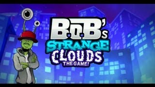 BoB  Strange Clouds The Game [upl. by Ynaffyt639]