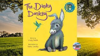 Read Aloud Childrens Storys  The Dinky Donkey [upl. by Giralda925]