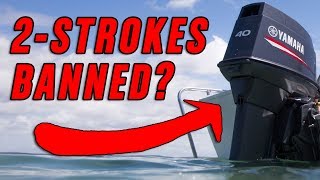 2Strokes BANNED Heres the facts about the future of Yamaha 2Strokes [upl. by Eudoxia380]