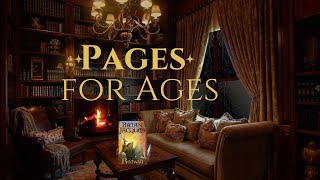 Pages for Ages Redwall [upl. by Talia77]