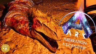 ARK Ascended Aberration ZÄHMEN ALLES 🐲 7 Deutsch Lets Play [upl. by Bohi880]