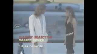 Sandy Marton  Modern Lovers Official Video [upl. by Mcleod]