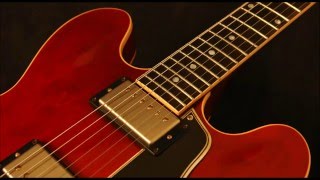 Guitar backing track E minor rock ballad [upl. by Narret644]