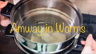 iCook  Варить вареники с Amway [upl. by Willtrude565]