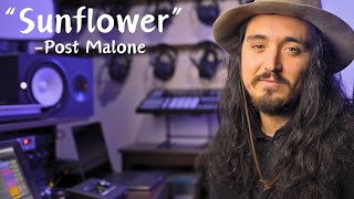 quotSunflowerquot by Post Malone  Ableton Beat Making Tutorial [upl. by Sena]