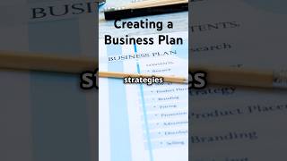 Creating a Business Plan [upl. by Yadrahs]