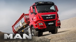 MAN HydroDrive 2013  MAN Truck amp Bus [upl. by Manno]