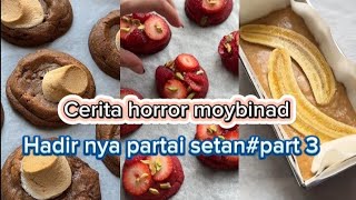 CERITA HORROR STORY ‼️ceritahorrorstory [upl. by Aldrich]