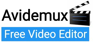 How To Install amp Download Avidemux 2 7 8VC On Windows 10  Amir Tech Info [upl. by Imelida]