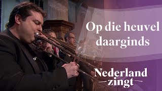 Nederland Zingt Op die heuvel daarginds [upl. by Nimajaneb174]