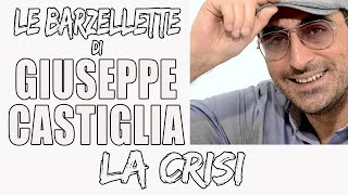 GIUSEPPE CASTIGLIA  LA CRISI [upl. by Aleb]