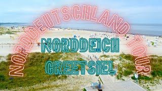 Die Perlen der Nordsee  Norddeich amp Greetsiel [upl. by Ythomit]