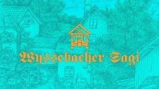 WYSSEBACHER SAGI IM OBEREN FREIAMT [upl. by Arimihc887]