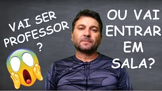 Como dar uma boa aula sendo um professor iniciante [upl. by Hsuk]