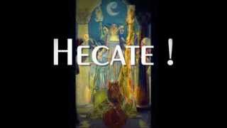 Hecates Calling Song Chant lyrics [upl. by Irtimed292]