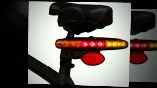 Bicygnals Wireless Bike Lights Are Incredible [upl. by Eiten40]