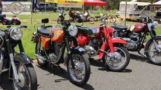 Motorcycle Show Shine Swap Meet Inverell 15112015 [upl. by Tnaryb]