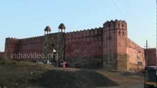 Nagardhan Fort in Ramtek Nagpur [upl. by Bandler]