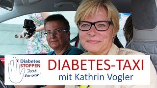 Kathrin Vogler Die Linken im DiabetesTaxi 6 [upl. by Ericka874]