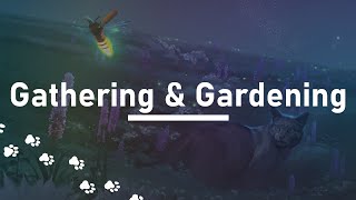 Gathering amp Gardening  Wildwood Wednesdays [upl. by Aieka]