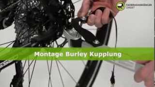 Montage Burley Kupplung [upl. by Anival]