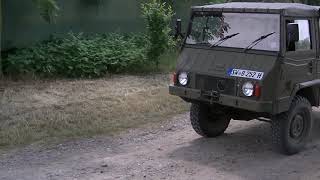 Pinzgauer 710M als Taxi [upl. by Ardrey282]