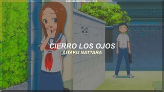 Karakai Jouzu no Takagisan 3  ED 1 Yume De Aetara Sub Español『AMV』 [upl. by Zetra]