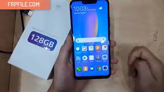 Bypass FRP Google account Huawei Nova 3i INELX2 100 work [upl. by Cad]