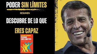 Poder SIN LÍMITES 🤯  Tony Robbins  RESUMEN [upl. by Berlin763]