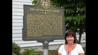 Polio Survivor Visits Warm Springs Georgia [upl. by Saundra]