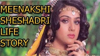 Meenakshi Sheshadri Life Story Meenakshi Sheshadri Biography Meenakshi Sheshadri Success Story [upl. by Jesus947]