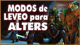 💥 ALTERS en SL MANERAS de SUBIR SU NIVEL 💥 [upl. by Taima]