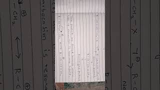 Nucleophilic substitution at allylic carbon Msc organic chemistry [upl. by Ahsyt]