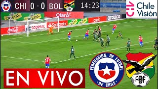 CHILE 12 BOLIVIA  Resumen • Eliminatorias Sudamericanas 2024 SimulaciónRecreación [upl. by Attehcram]