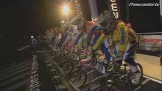 2009 BMX Supercross World Cup  Chula Vista  Elite Womens Final [upl. by Magnusson55]