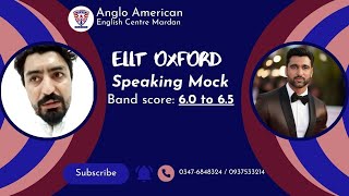 ELLT Speaking Mock Test  Oxford ELLT Speaking Test  GK ELT [upl. by Eldoria]