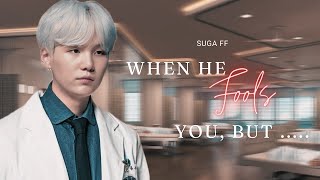 Yoongi FF  When he fools you but  Oneshot  Suga FF [upl. by Eiddam570]