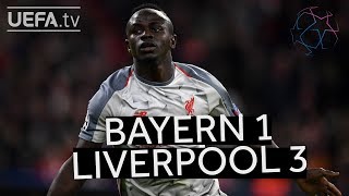 BAYERN 13 LIVERPOOL UCL HIGHLIGHTS [upl. by Artur]