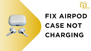 AirPods Pro Case Not Charging FIXED [upl. by Atkinson9]