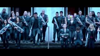 BandeAnnonce Divergente 2  LInsurrection VF [upl. by Beverie816]