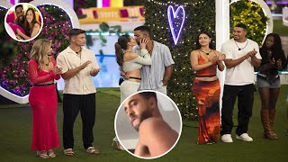 kendall love island twitter video  kendall washington love island video  kendall love island [upl. by Inahet]