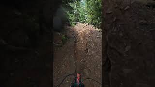 Bunker Trail   Der Enduro Klassiker am Reschen mtb enduro race [upl. by Sevart563]