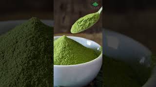 Wheatgrass Powder  Organic India [upl. by Zonda426]