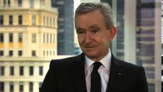 Bernard Arnault LVMH  Portrait 14 [upl. by Eissed856]