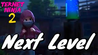 Ternet Ninja 2  Next Level Musikvideo [upl. by Sari]